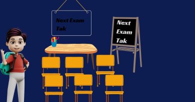 How will be the next exam tak top priority for online exams preparations?