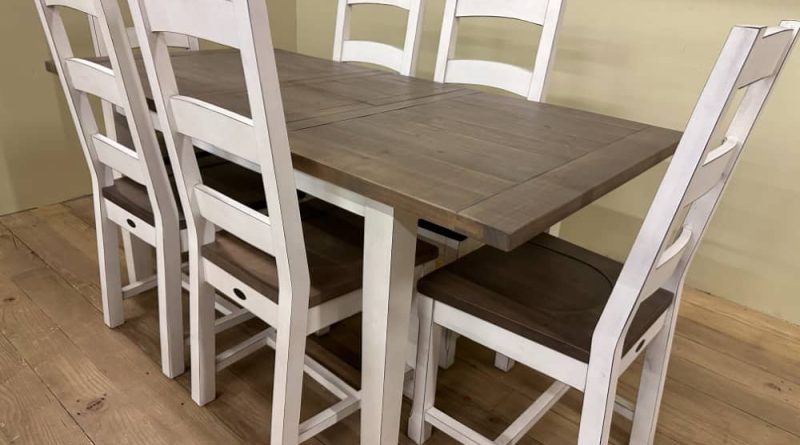 Upgrading Your Home with a Farmhouse Table: The Immortal Appeal of Flexibility
