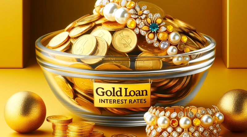 Understanding Gold Loan Percentage: How Much Can You Borrow?