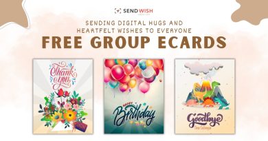 Free group ecards