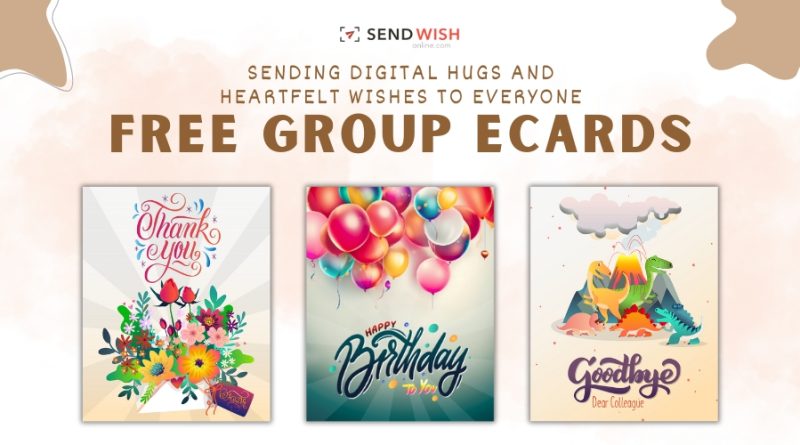 Free group ecards